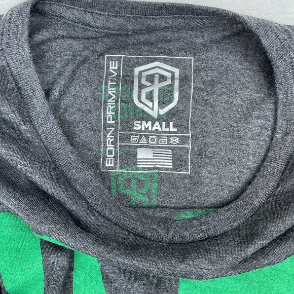 Born Primitive Crop - Picture 3 of 3